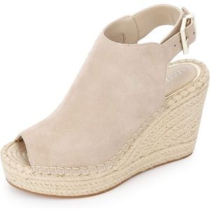 Kenneth Cole Women's Olivia Wedge Sandal